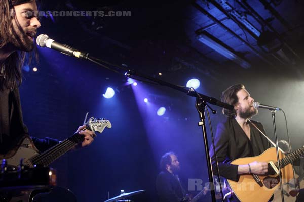 FATHER JOHN MISTY - 2015-03-03 - PARIS - La Maroquinerie - 